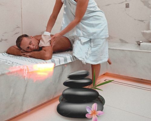 Moroccan Bath and Massage