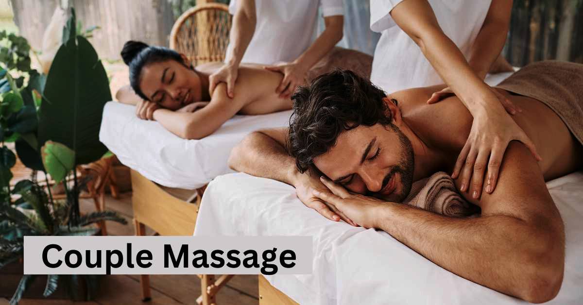 Couples Massage Experience